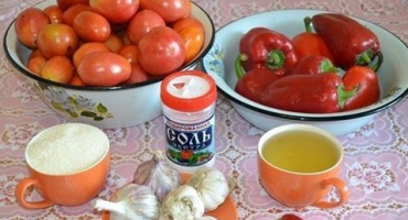 Recept na adjika zamanihi na zimu si budete olizovat prsty